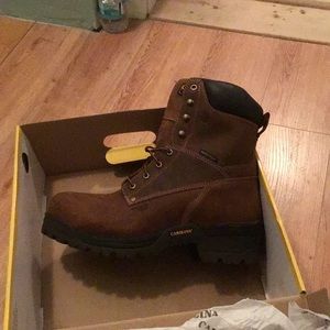 size 15 waterproof work boots